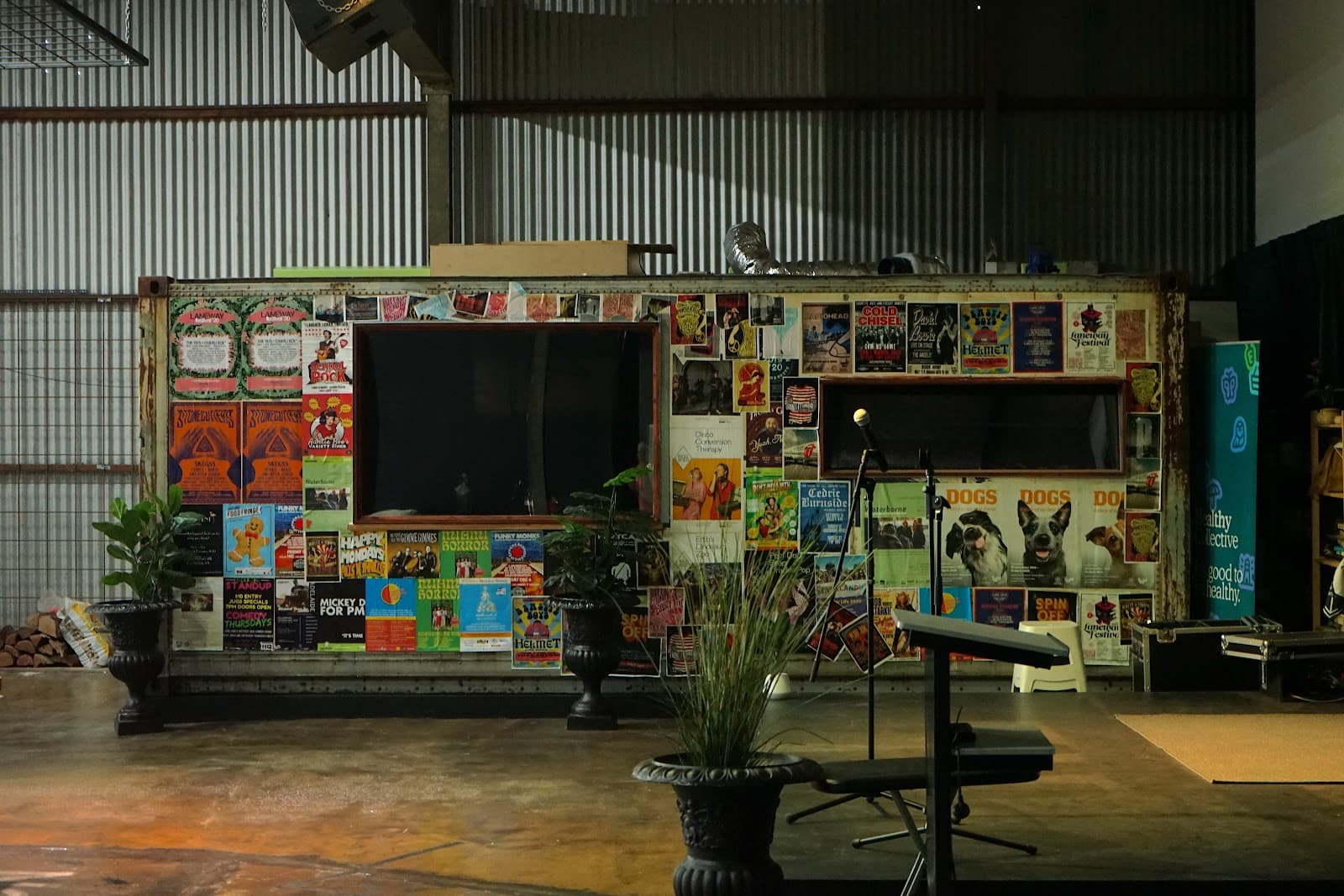 Healthy Living Precinct — Hindmarsh, Adelaide