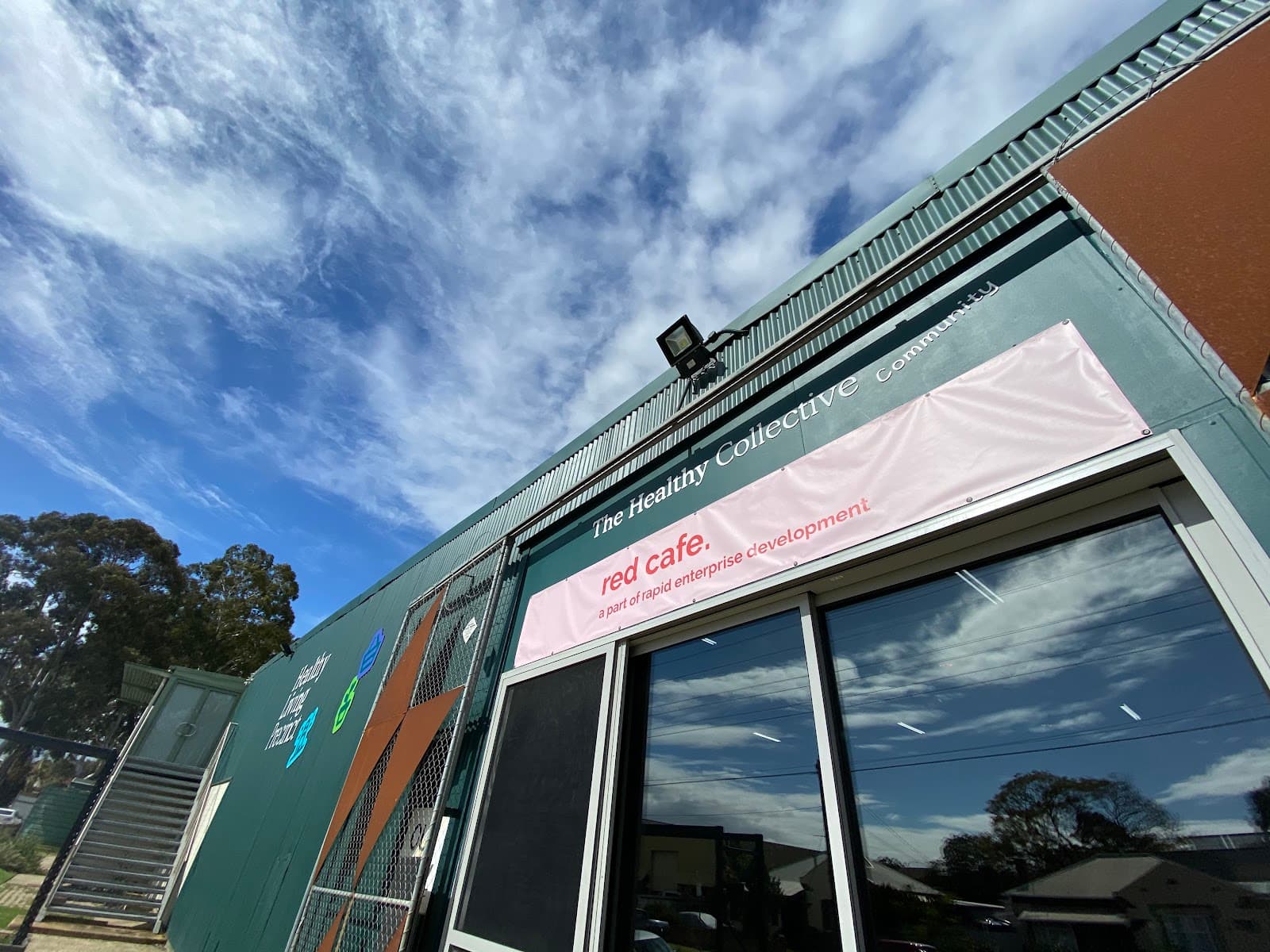 Healthy Living Precinct — Hindmarsh, Adelaide
