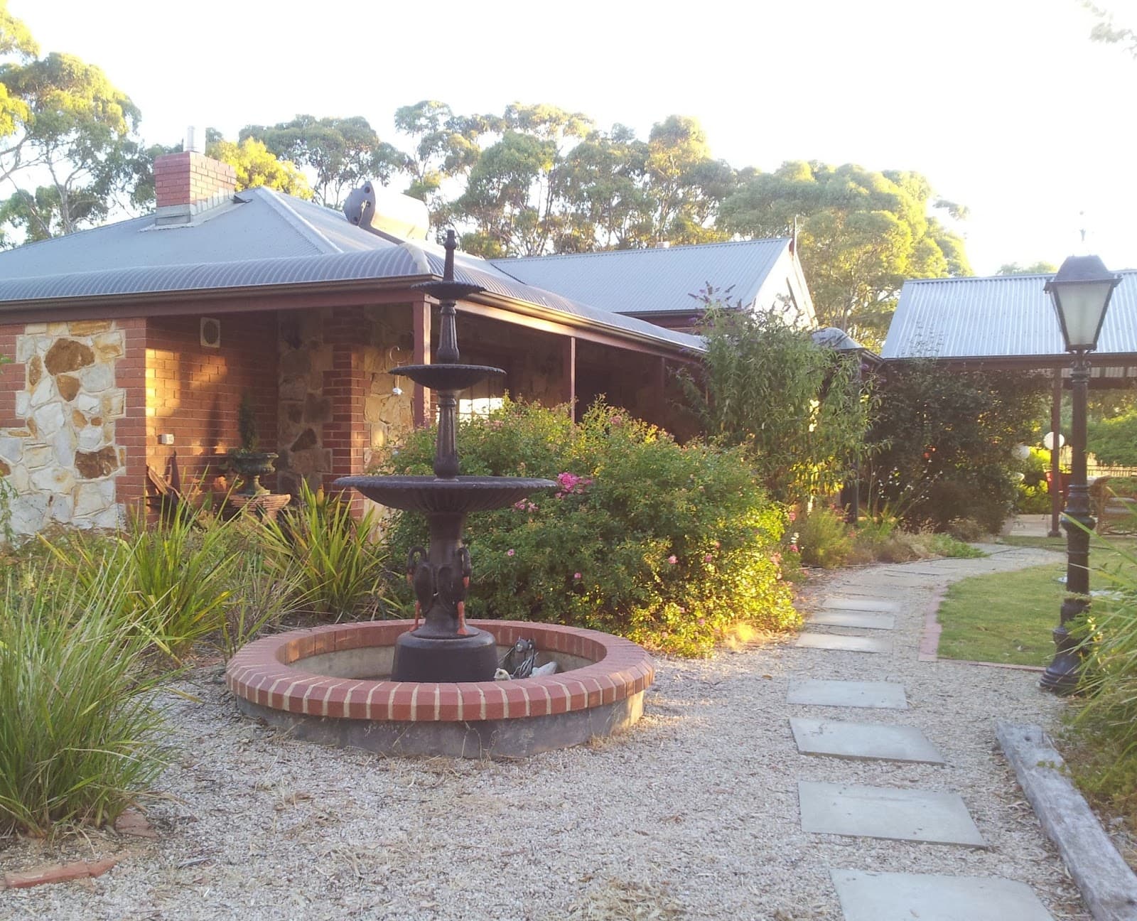 Hahndorf Creek Day Spa — Hahndorf, Adelaide