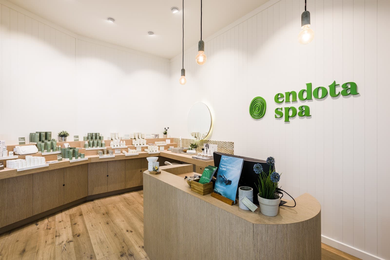 endota spa Rundle Mall — Hindmarsh, Adelaide