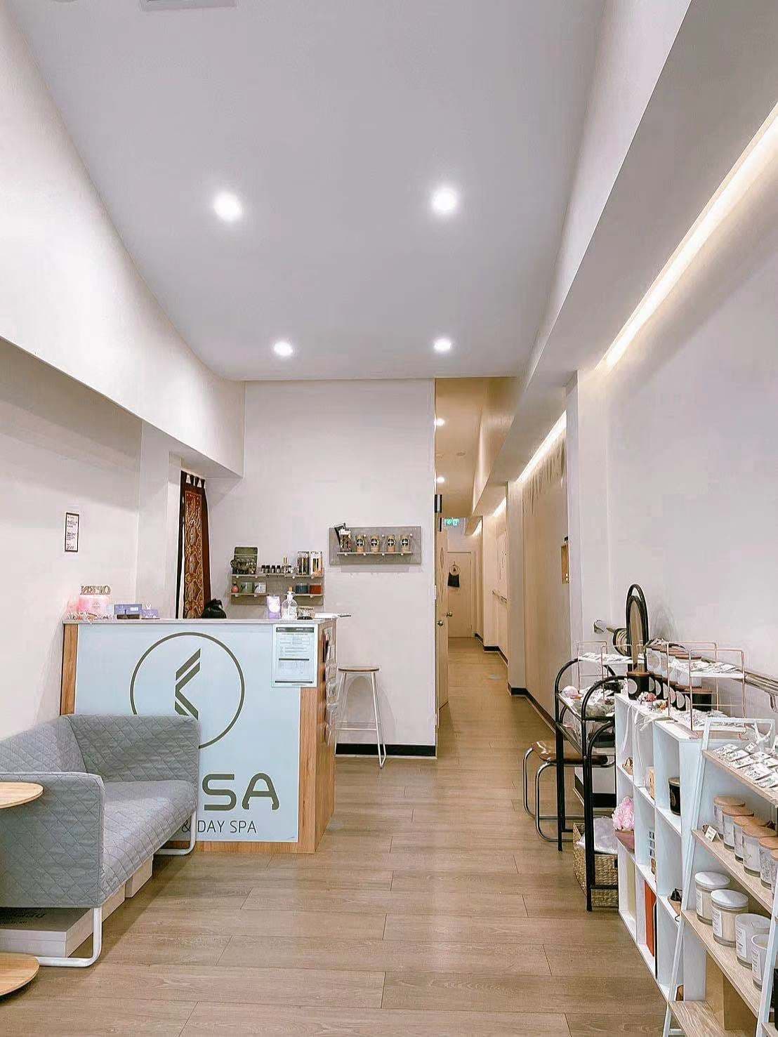 Karsa massage & day spa — Hindmarsh, Adelaide