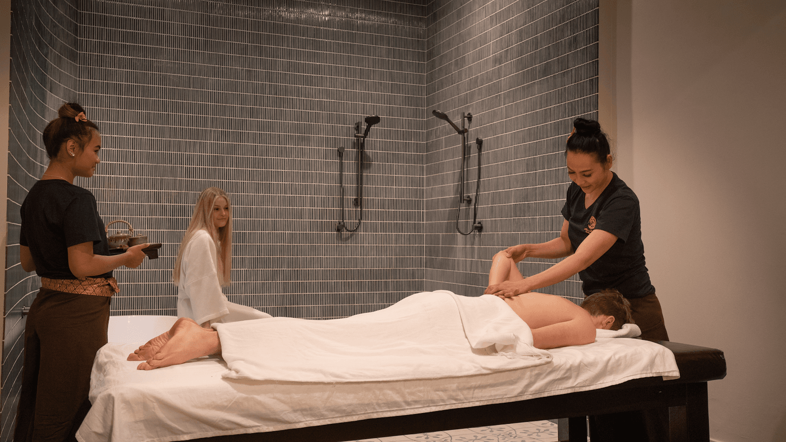 Siam Retreat Thai Massage & Spa Adelaide — Hindmarsh, Adelaide