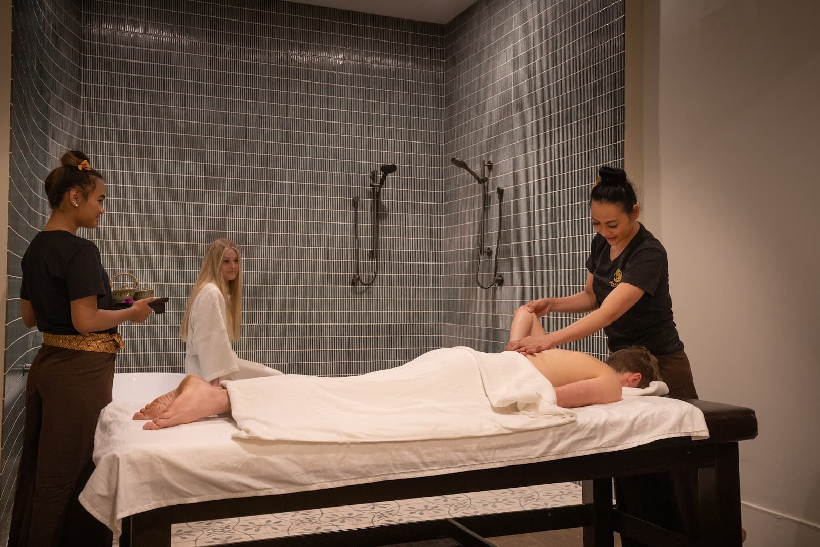 Siam Retreat Thai Massage & Spa Adelaide — Hindmarsh, Adelaide