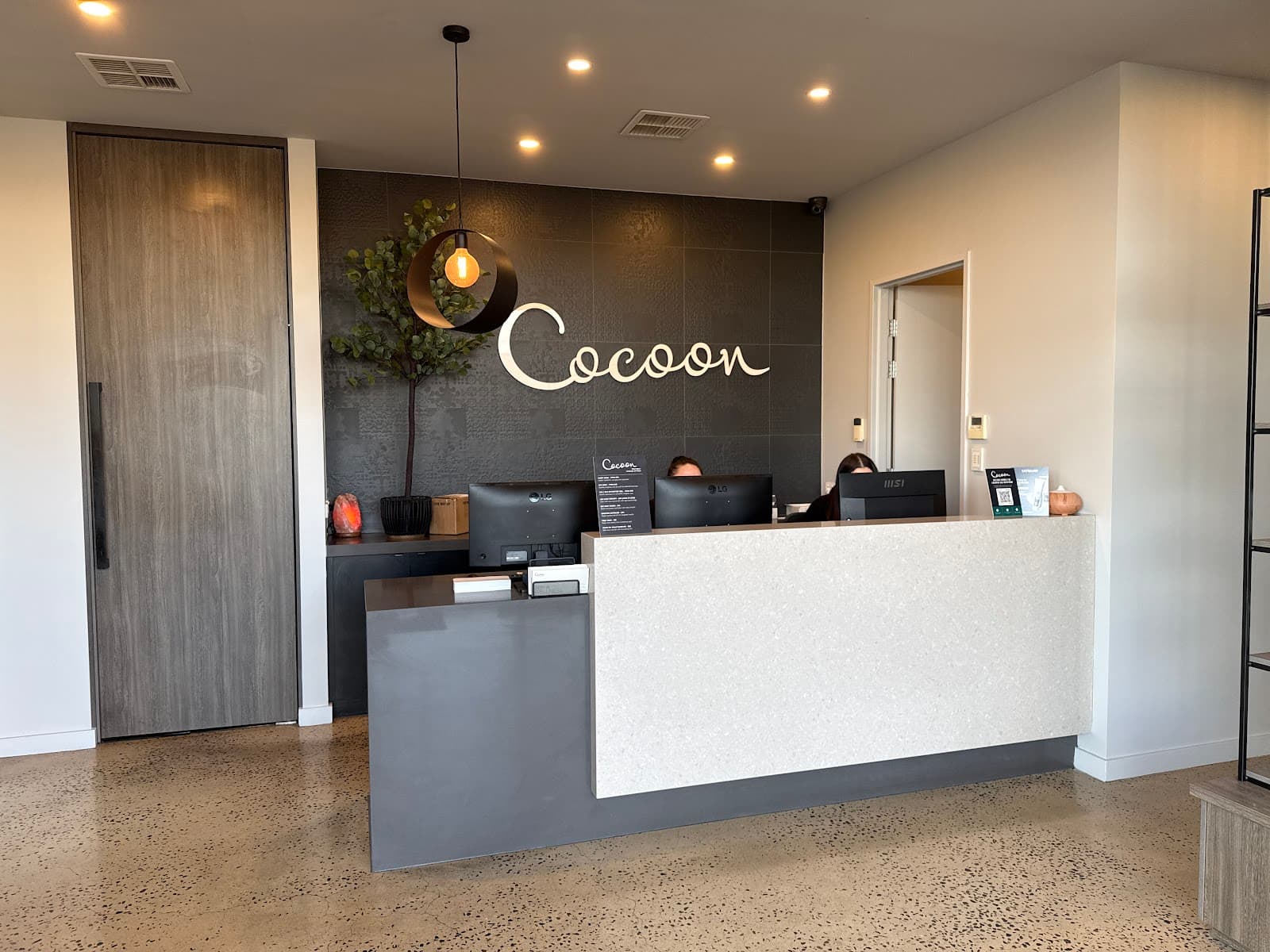 Cocoon Spa — Hindmarsh, Adelaide