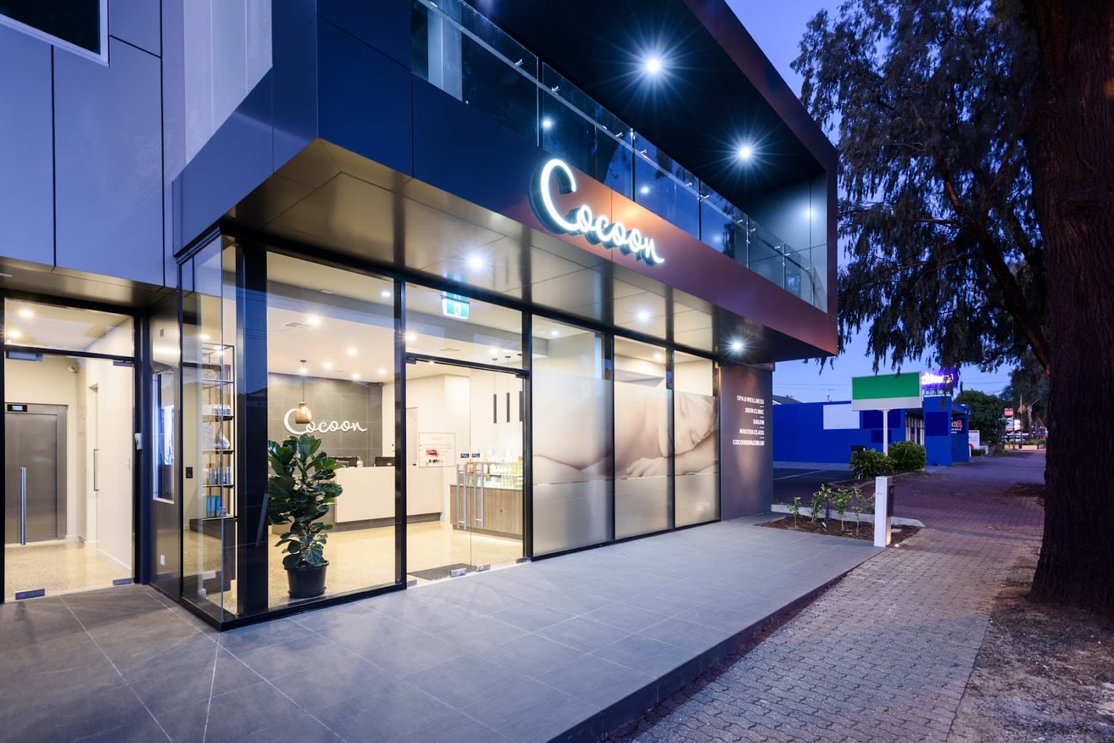 Cocoon Spa — Hindmarsh, Adelaide