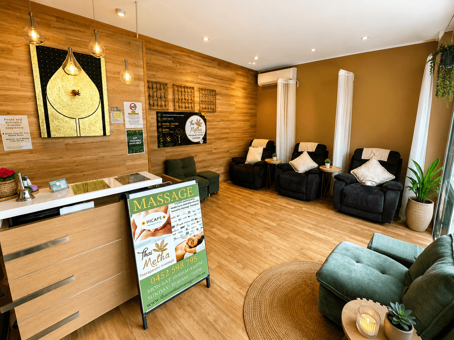 Thai Metha Massage North Adelaide — North Adelaide, Adelaide