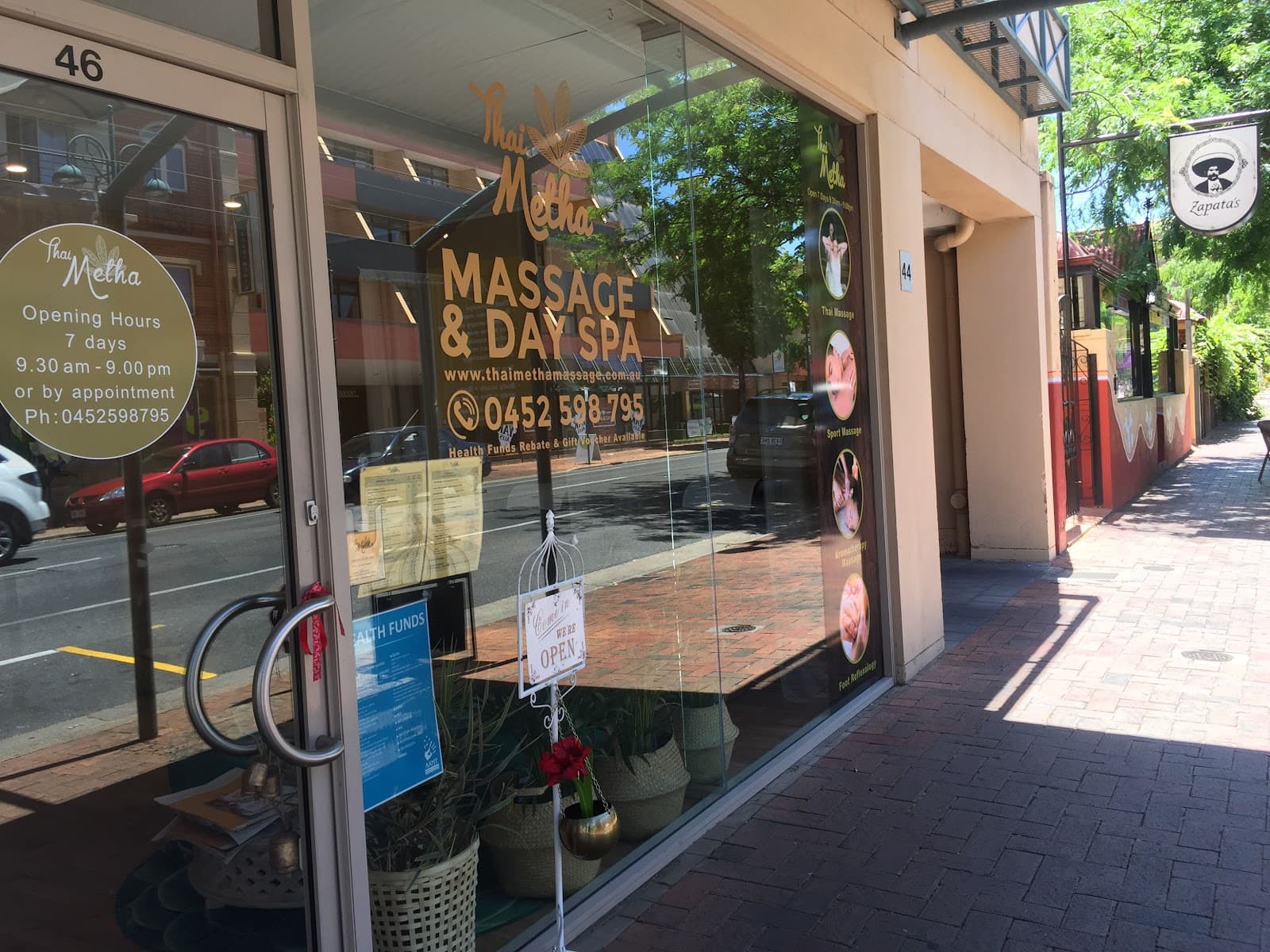 Thai Metha Massage North Adelaide — North Adelaide, Adelaide