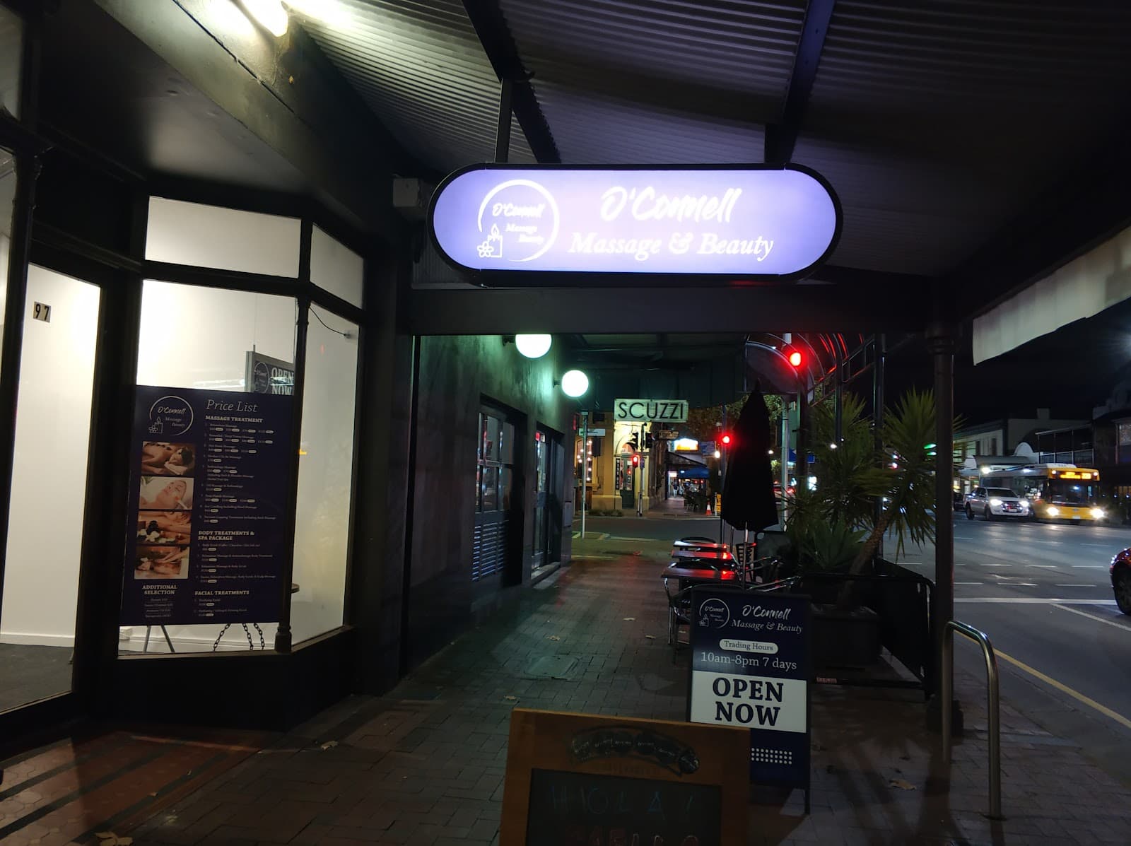 O'Connell Massage & Beauty — North Adelaide, Adelaide