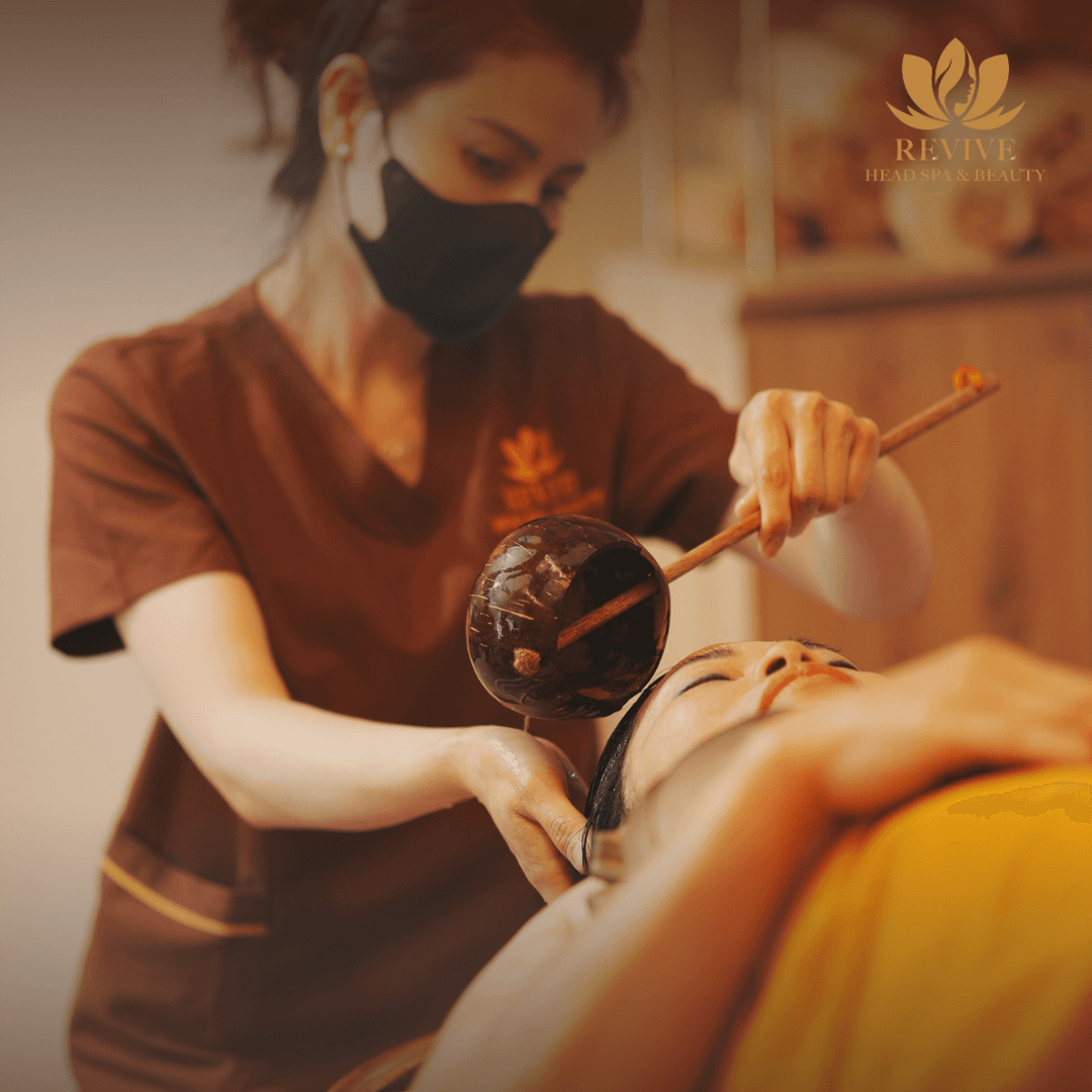 Revive Head Spa, Nails & Beauty - Glenelg SA — Brighton, Adelaide