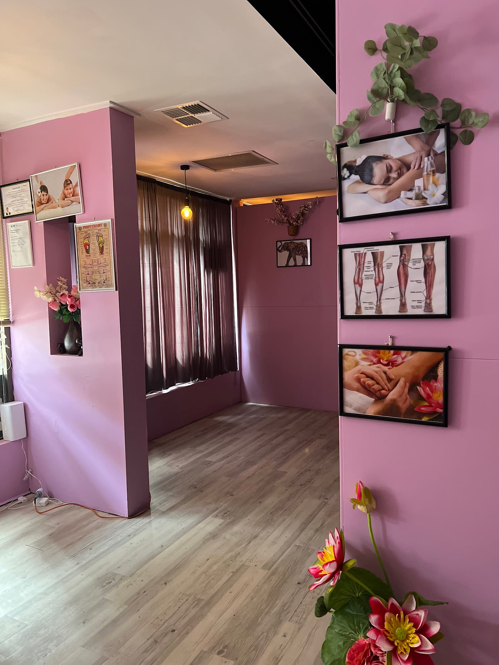 Beach Thai Massage — Glenelg, Adelaide