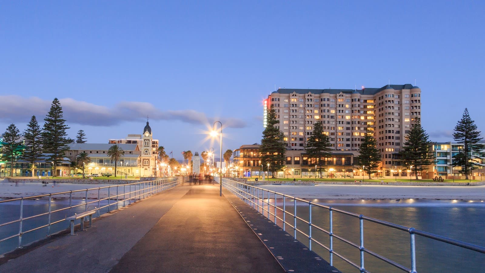 Stamford Grand Adelaide Hotel — Glenelg, Adelaide