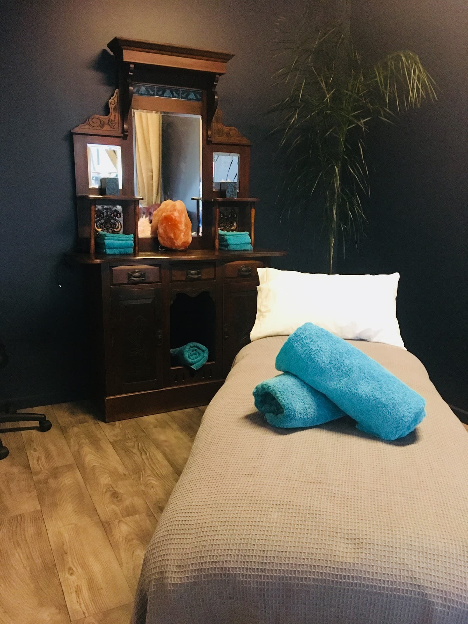 Massage on Partridge — Glenelg, Adelaide