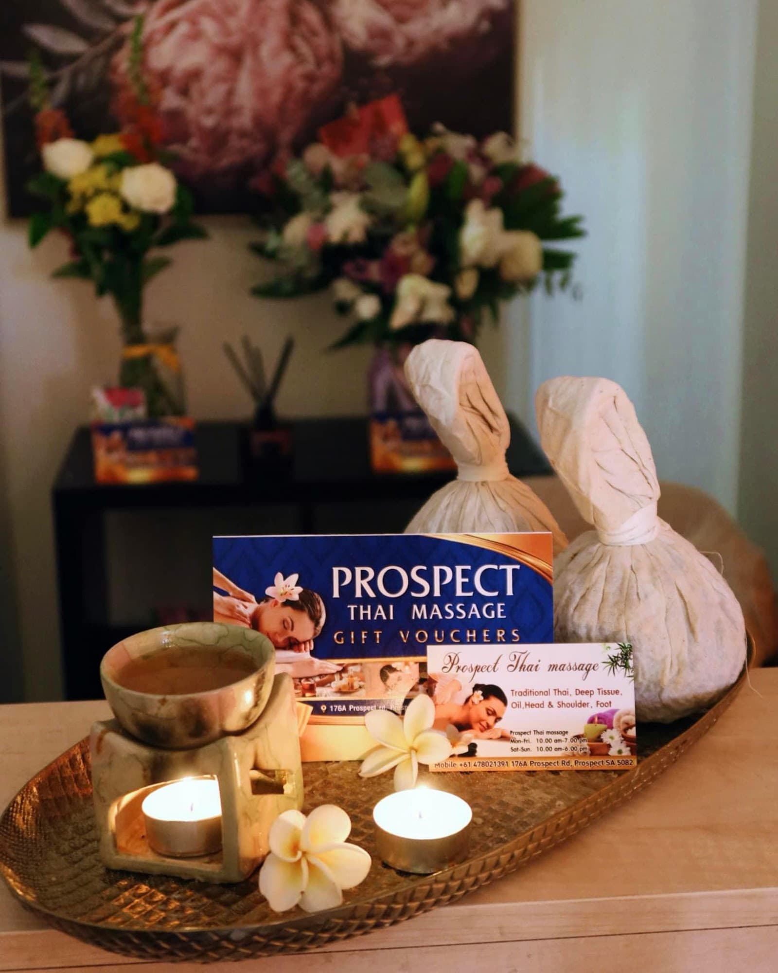 Prospect Thai Massage — Prospect, Adelaide