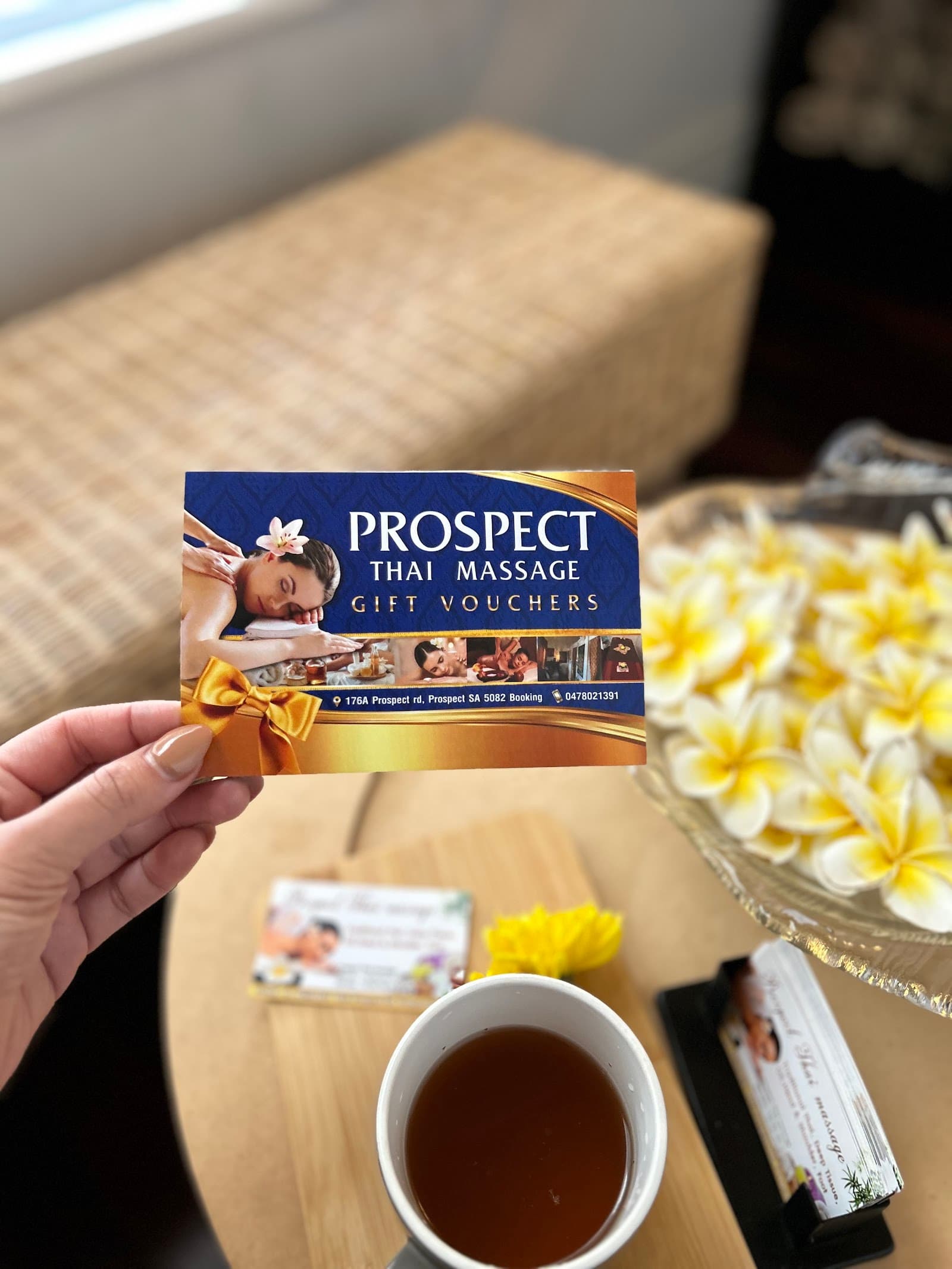 Prospect Thai Massage — Prospect, Adelaide