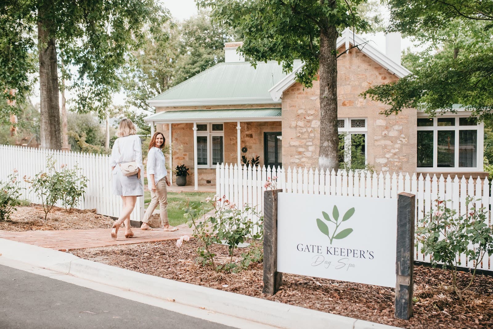 Gatekeeper's Day Spa — Hindmarsh, Adelaide