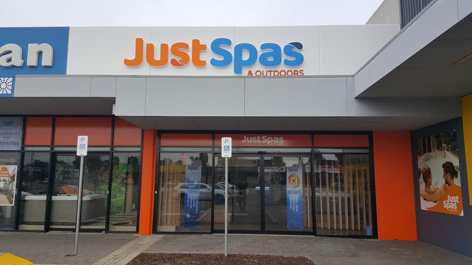 Just Spas Adelaide — Prospect, Adelaide