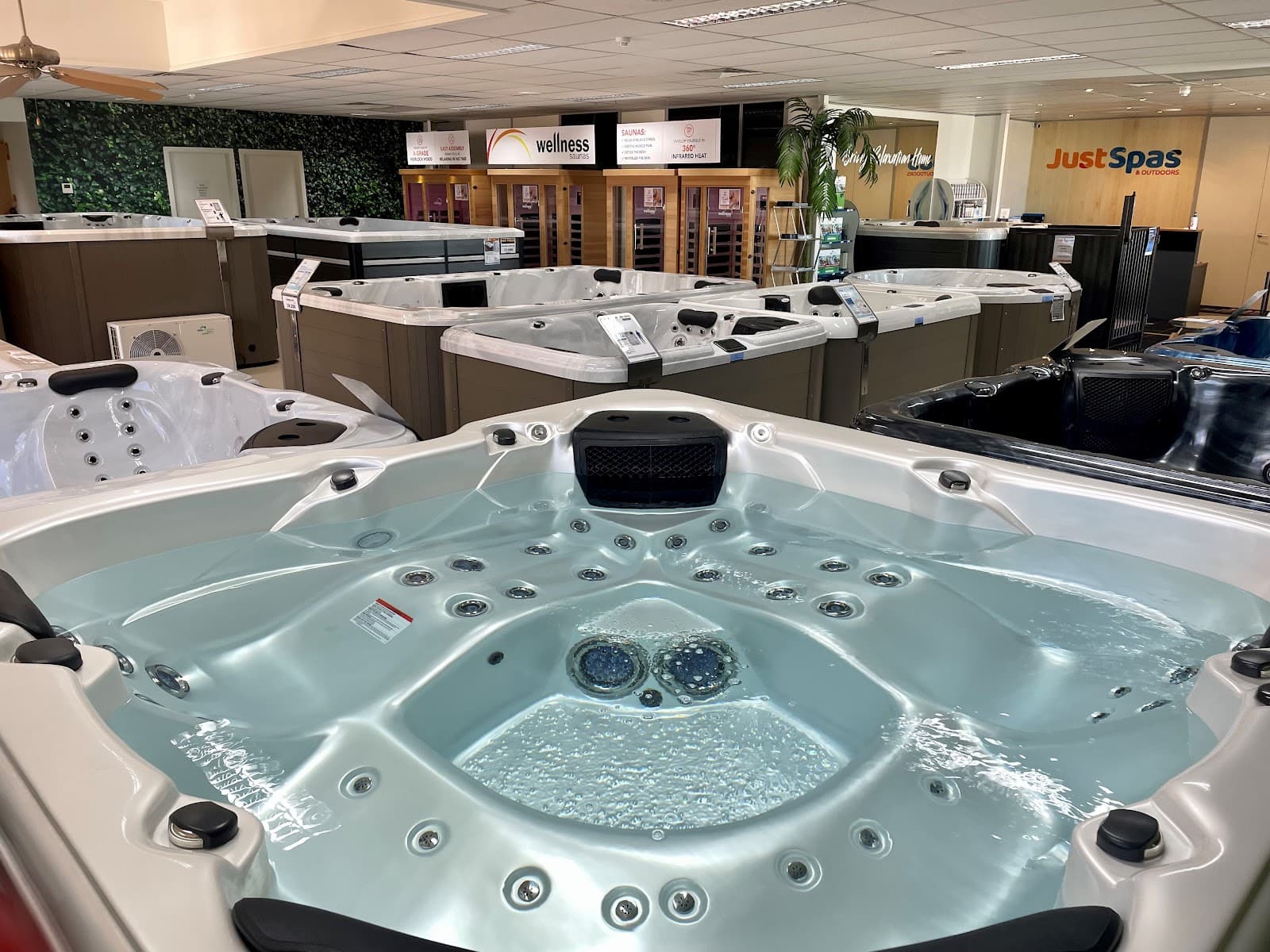 Just Spas Adelaide — Prospect, Adelaide