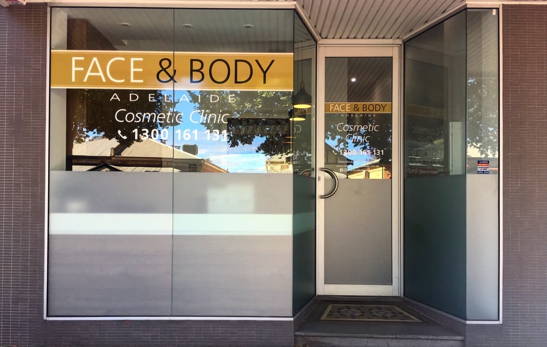 Face and Body Adelaide — Henley Beach, Adelaide