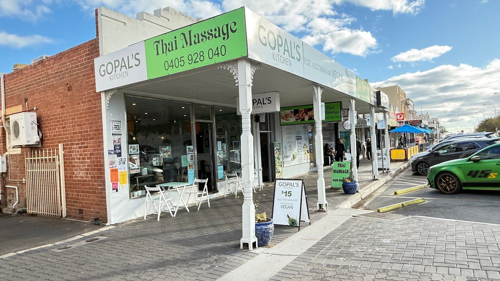 Namo Thai massage — Semaphore, Adelaide