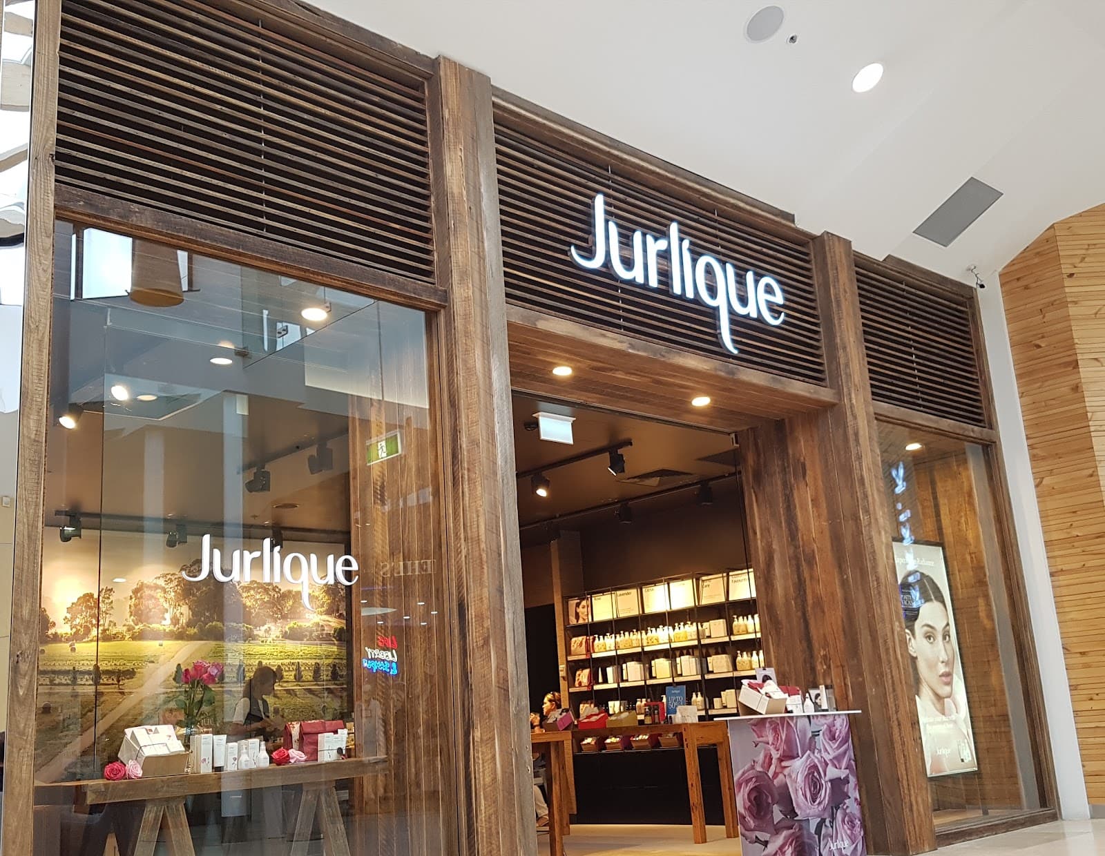 Jurlique Burnside — Burnside, Adelaide