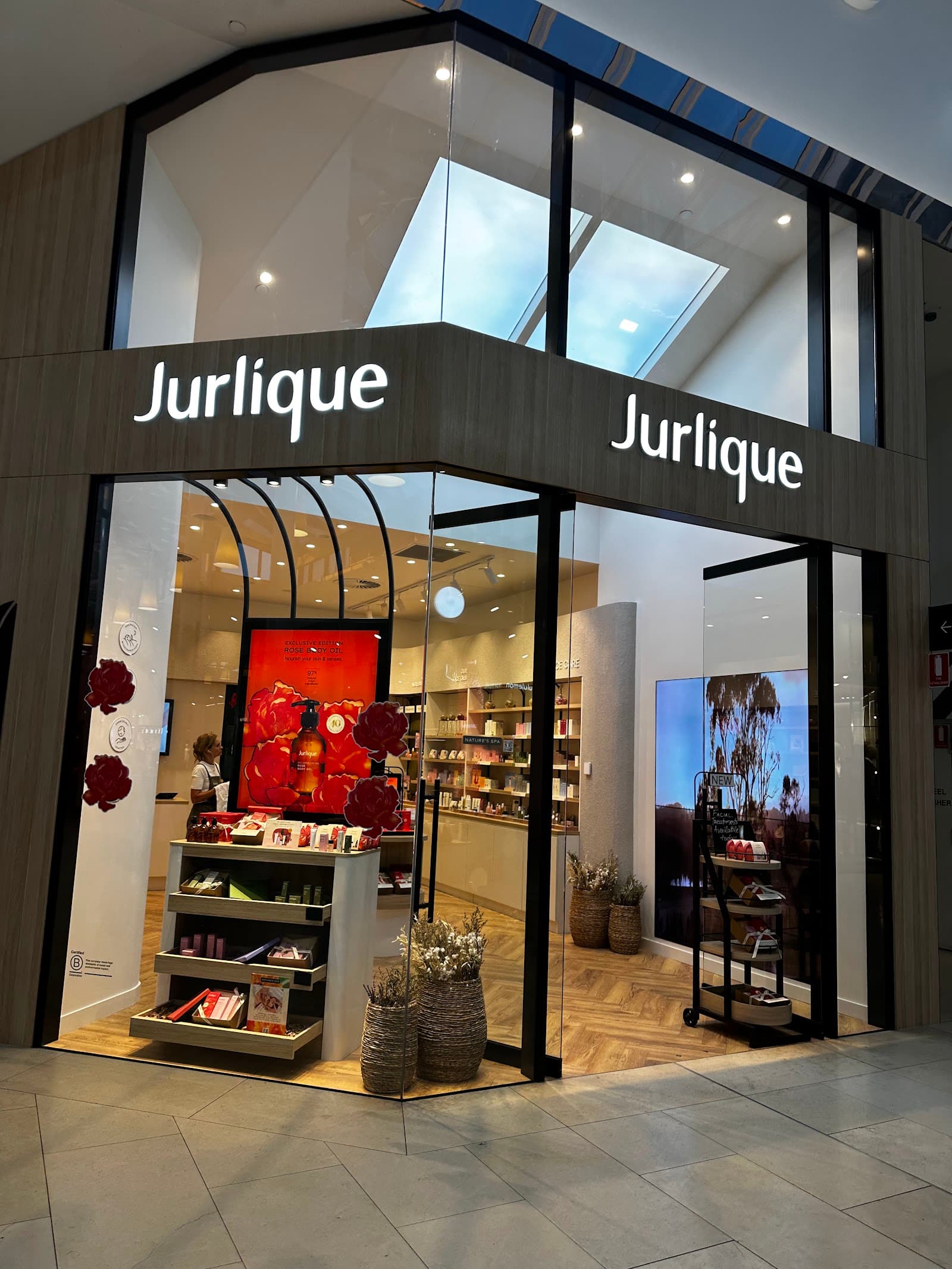 Jurlique Burnside — Glenside, Adelaide