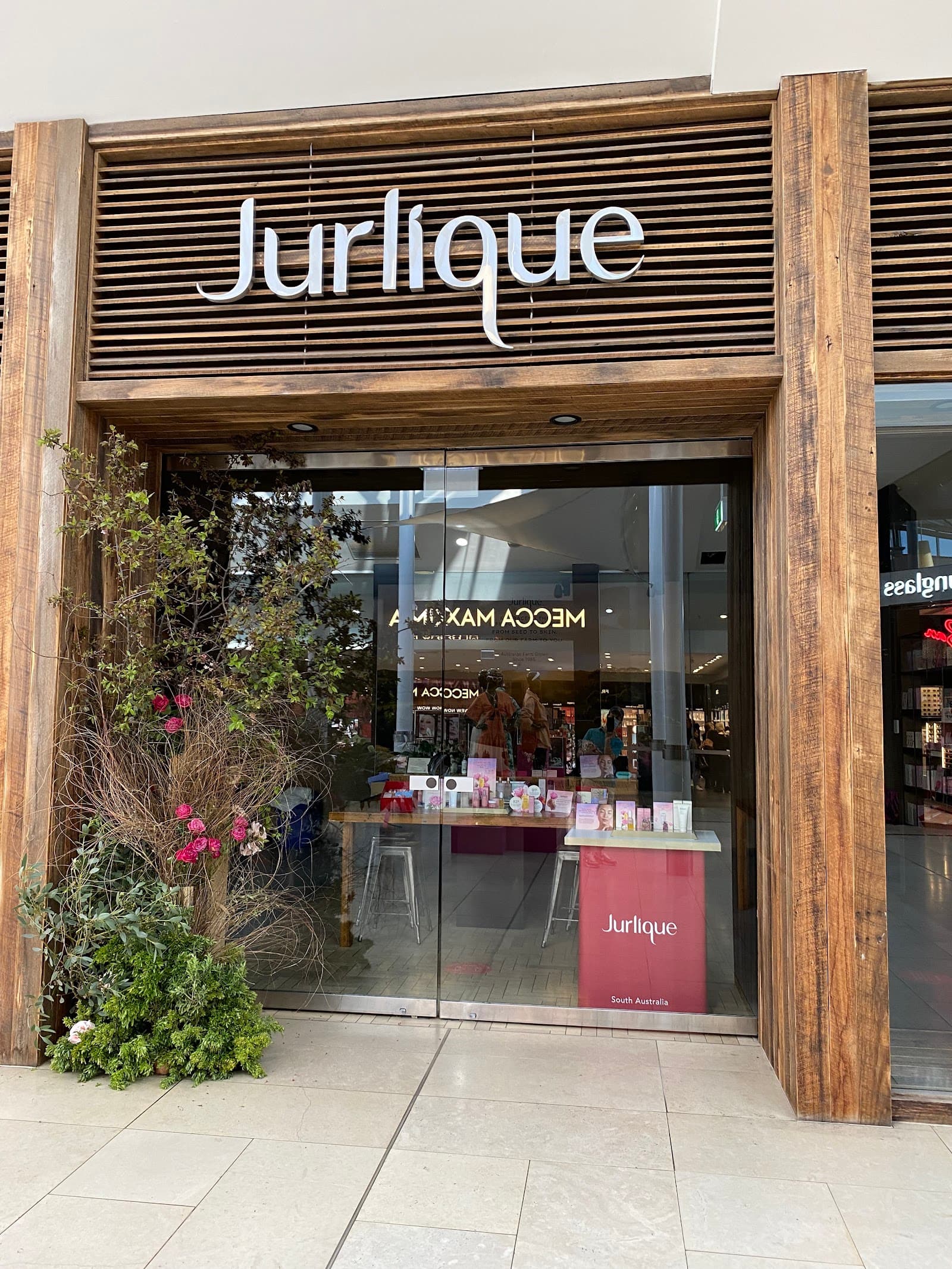 Jurlique Burnside — Glenside, Adelaide