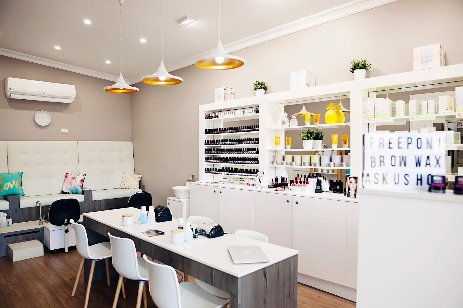 Polished Beauty - Skin, Body & Nails — Burnside, Adelaide