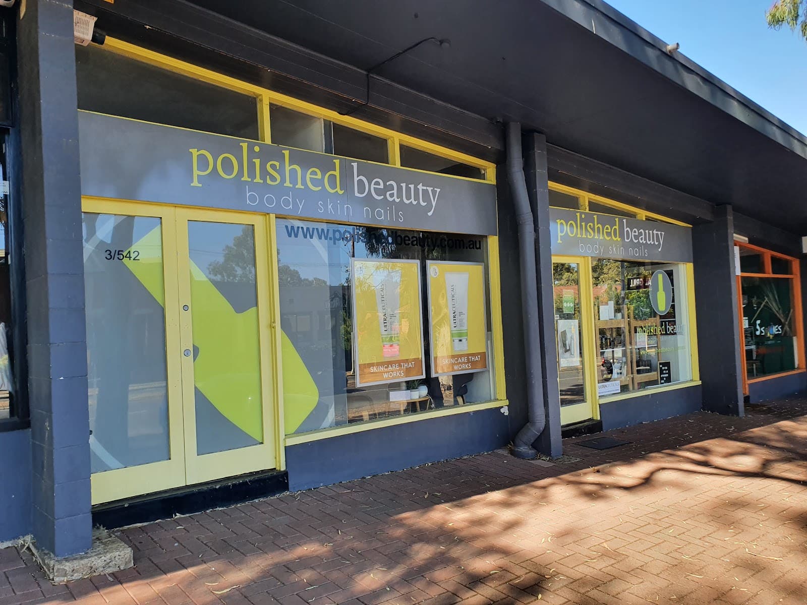 Polished Beauty - Skin, Body & Nails — Burnside, Adelaide