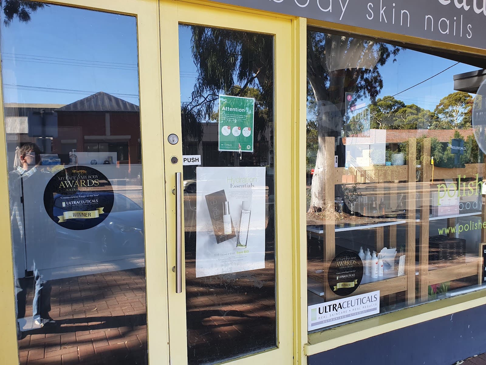 Polished Beauty - Skin, Body & Nails — Burnside, Adelaide
