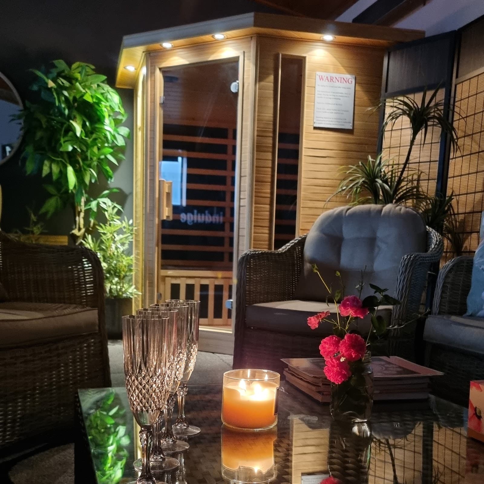 Senses Day Spa at Hahndorf House B&B — Hahndorf, Adelaide