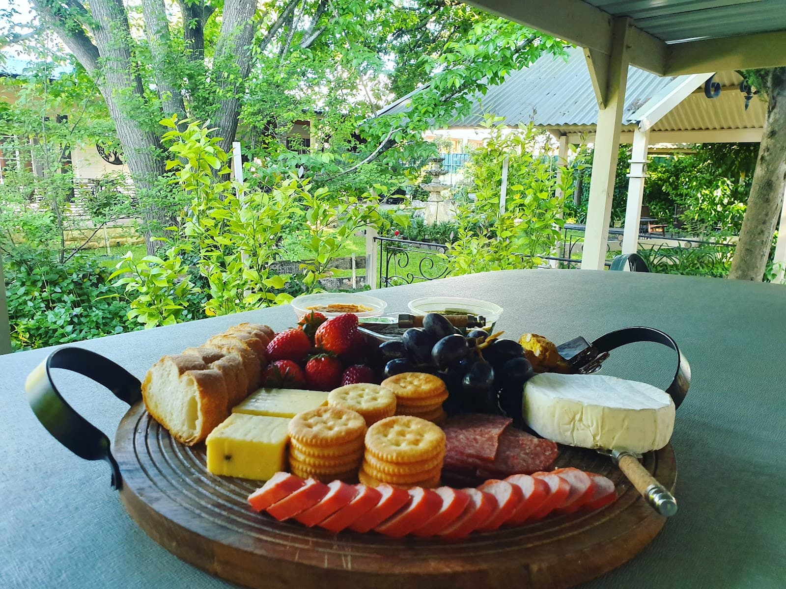 Senses Day Spa at Hahndorf House B&B — Hahndorf, Adelaide