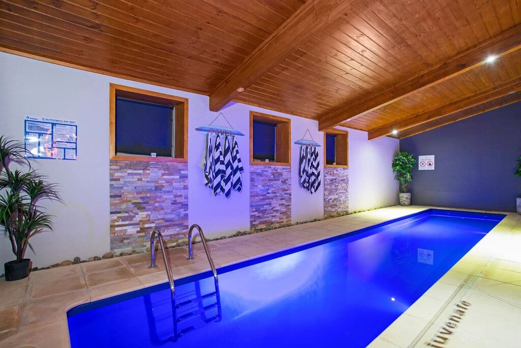 Senses Day Spa at Hahndorf House B&B — Hahndorf, Adelaide