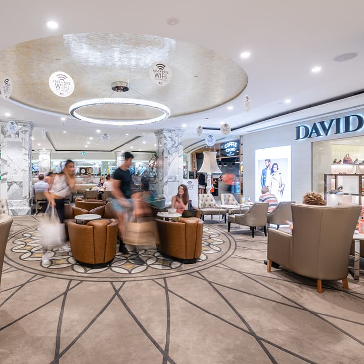Adelaide Central Plaza Shopping Centre — Adelaide