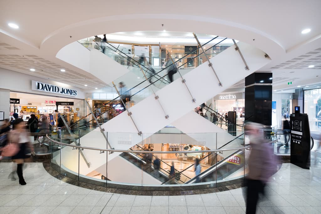 Adelaide Central Plaza Shopping Centre — Adelaide