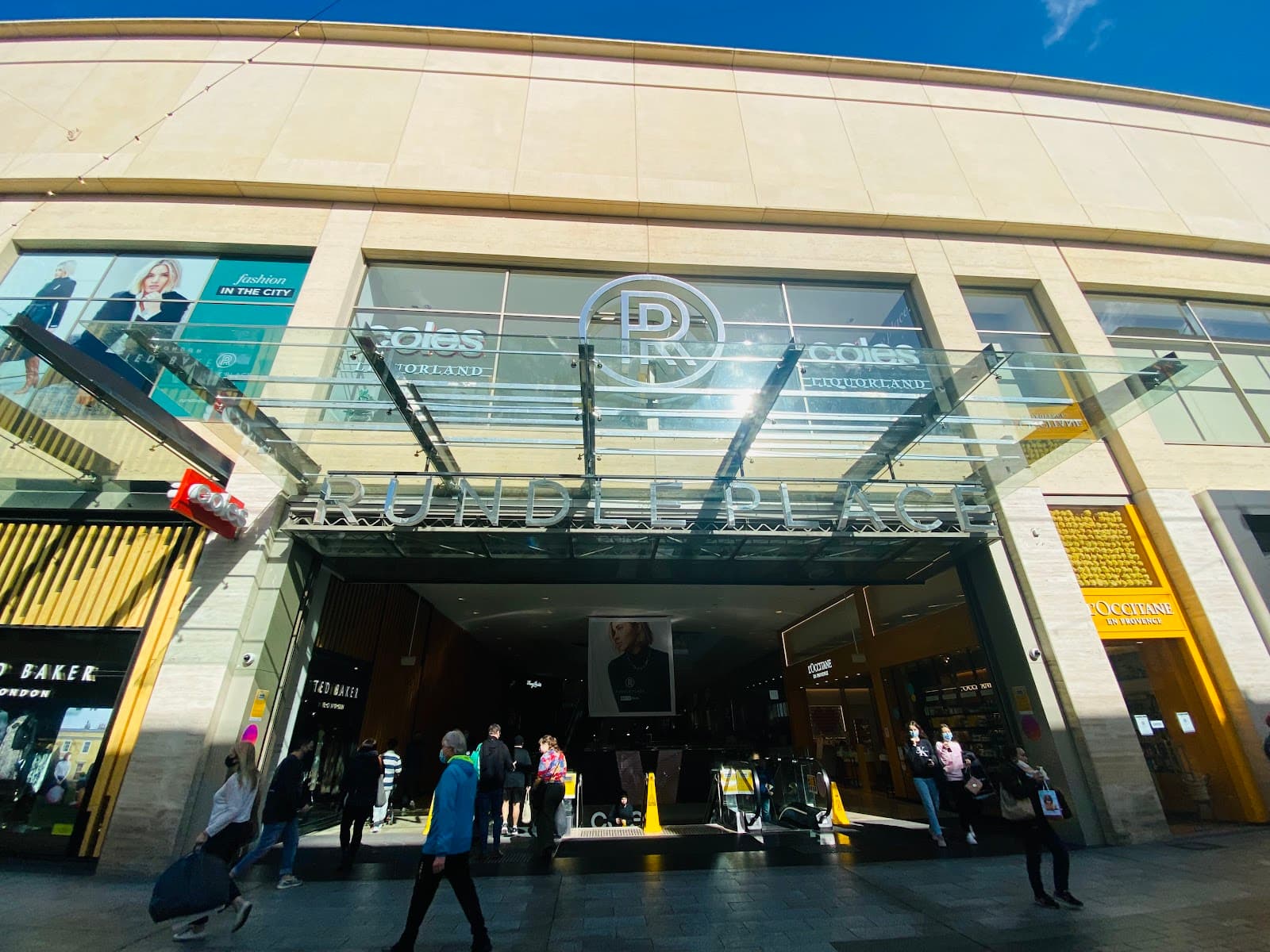 Rundle Place — Hindmarsh, Adelaide