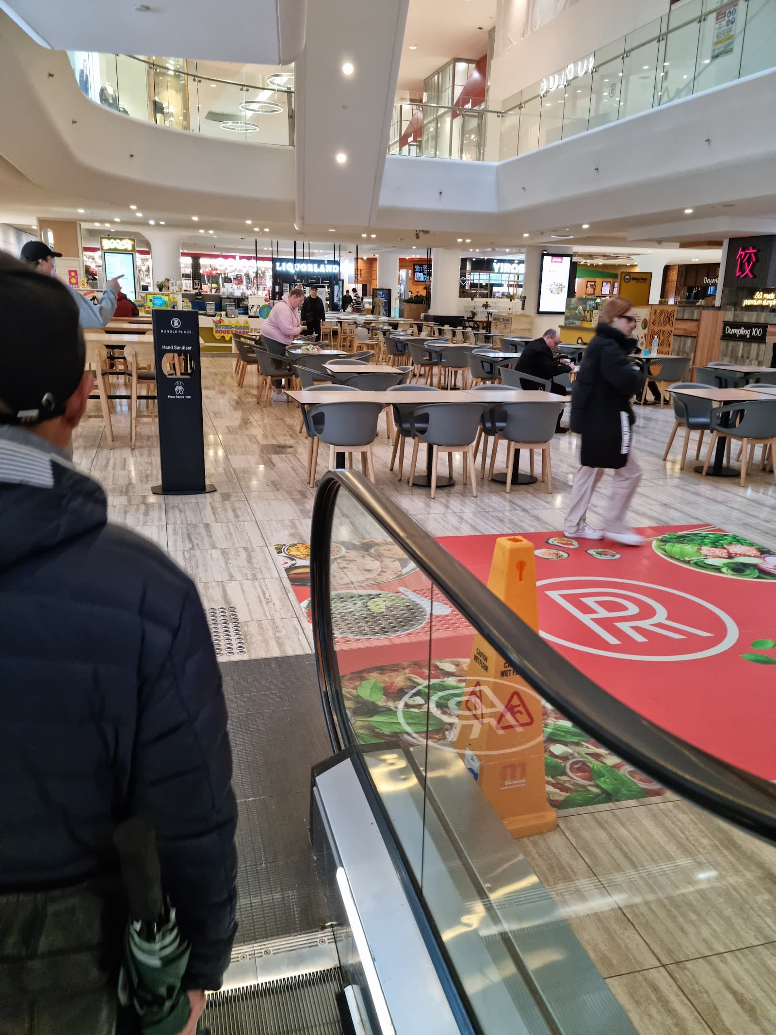 Rundle Place — Hindmarsh, Adelaide