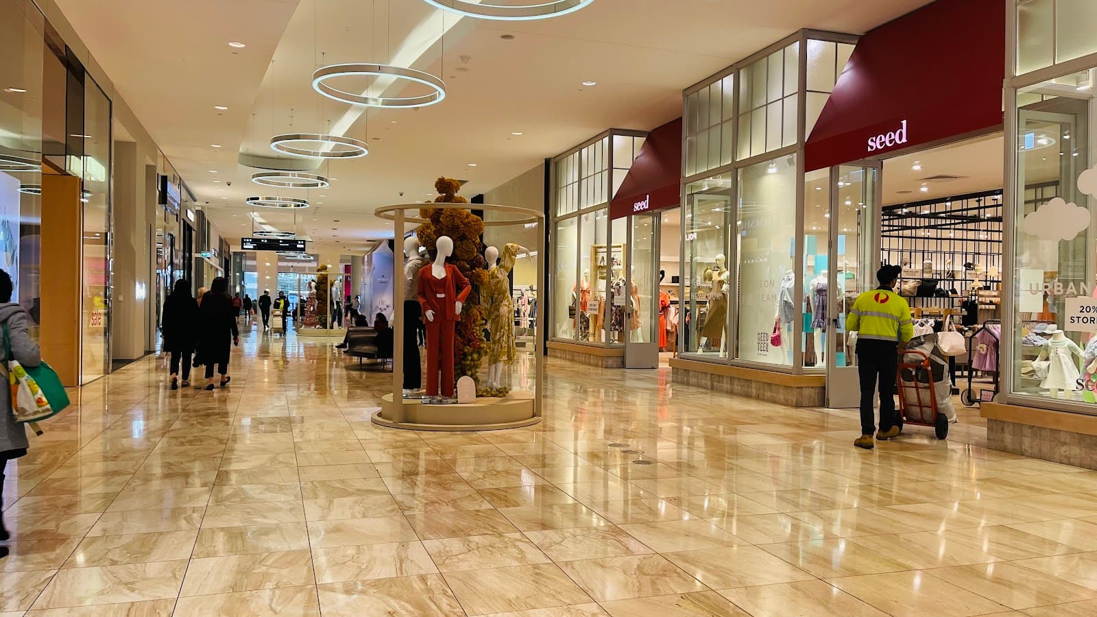 Rundle Place — Hindmarsh, Adelaide