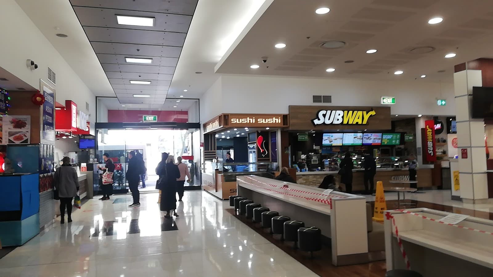 City Cross — Hindmarsh, Adelaide