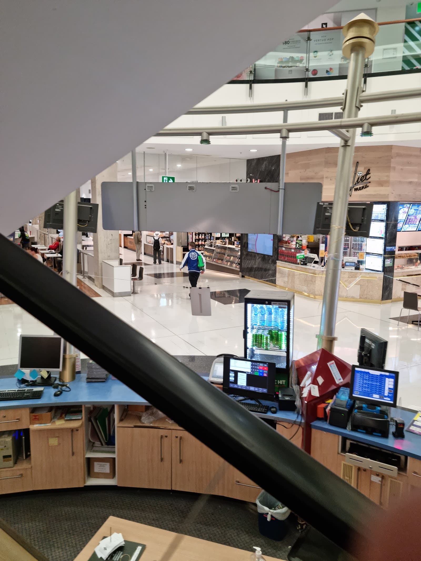 City Cross — Hindmarsh, Adelaide