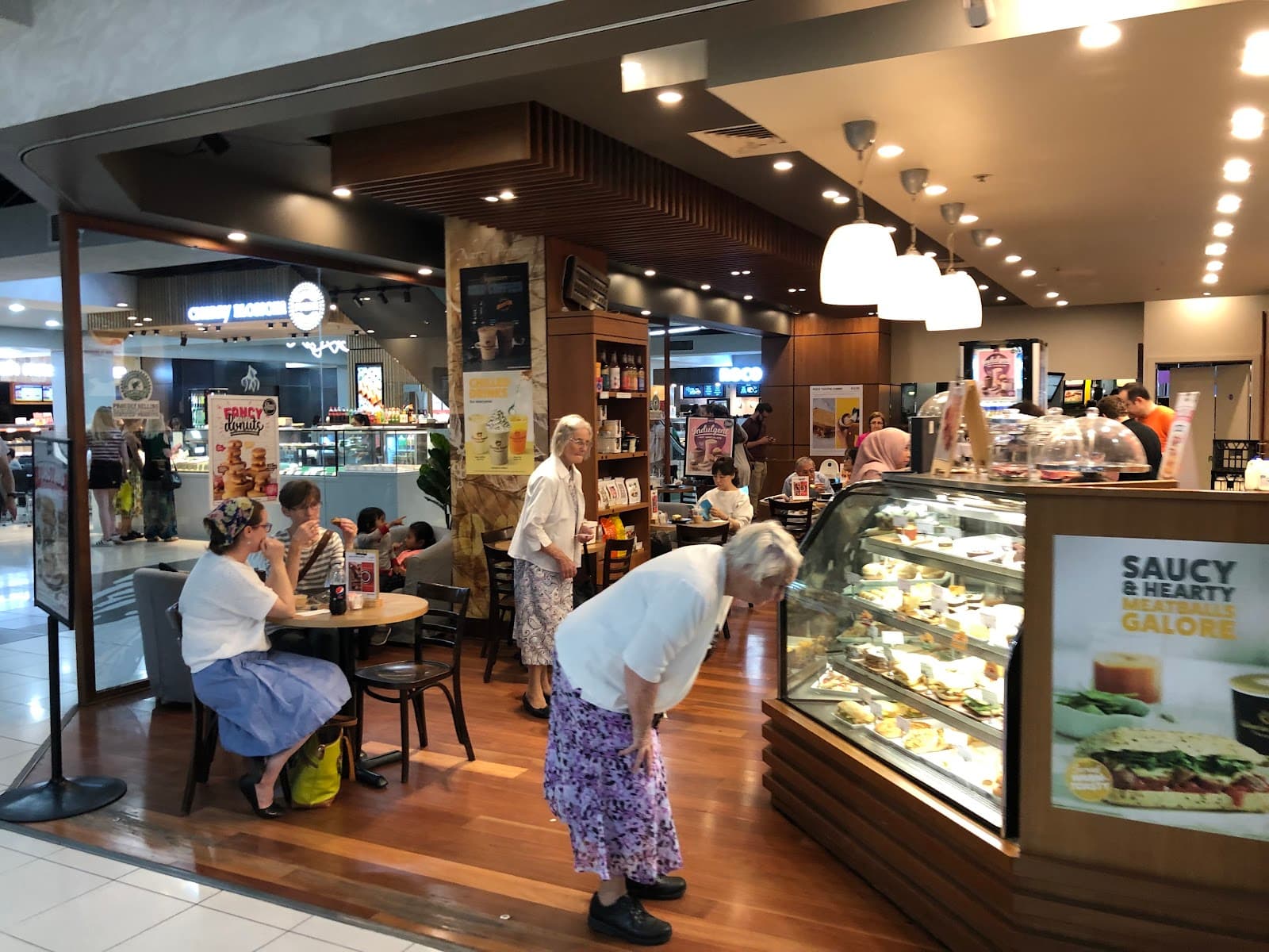 Myer Centre Adelaide — Adelaide CBD, Adelaide