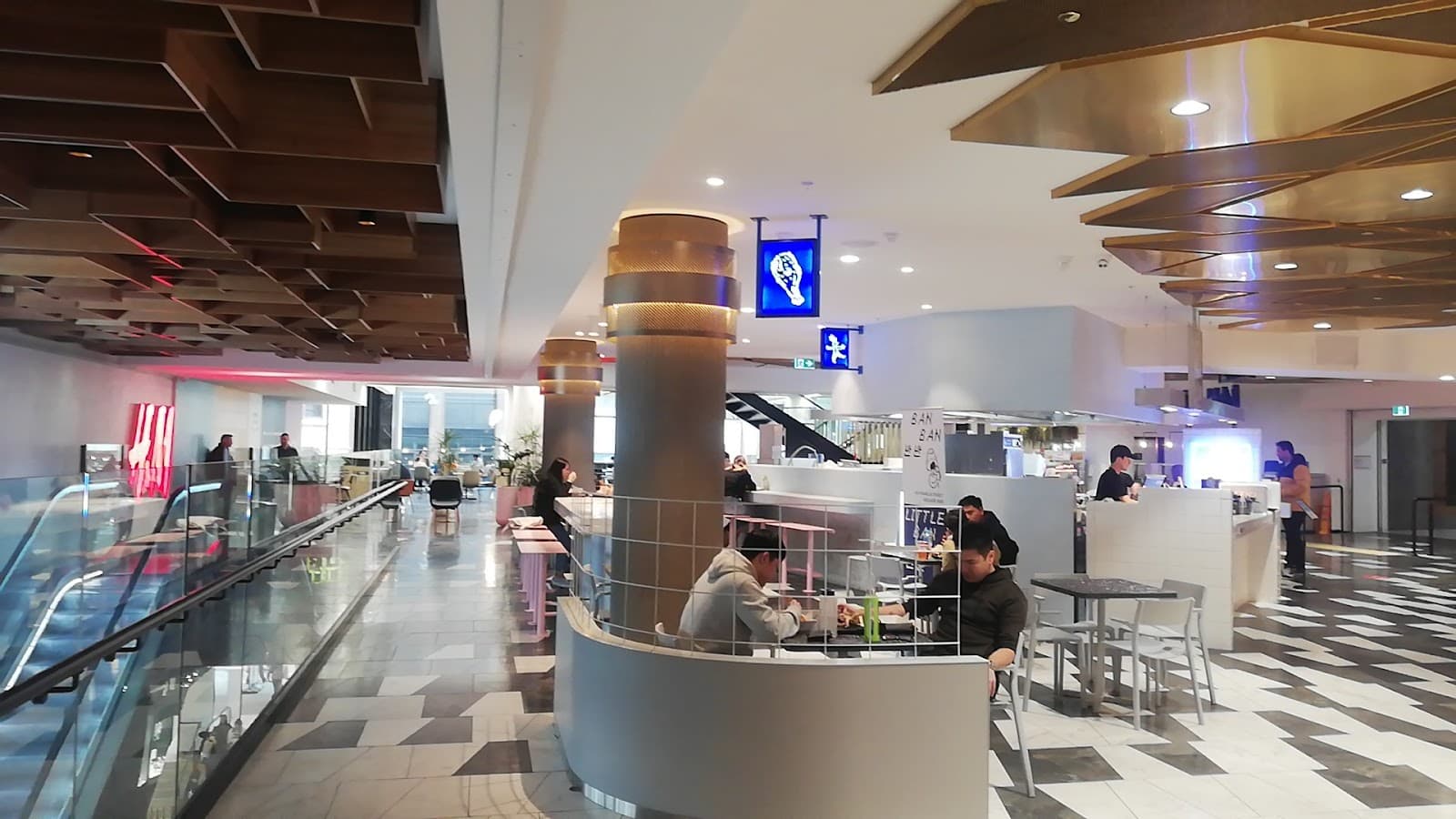 Rundle Mall Plaza — Adelaide CBD, Adelaide