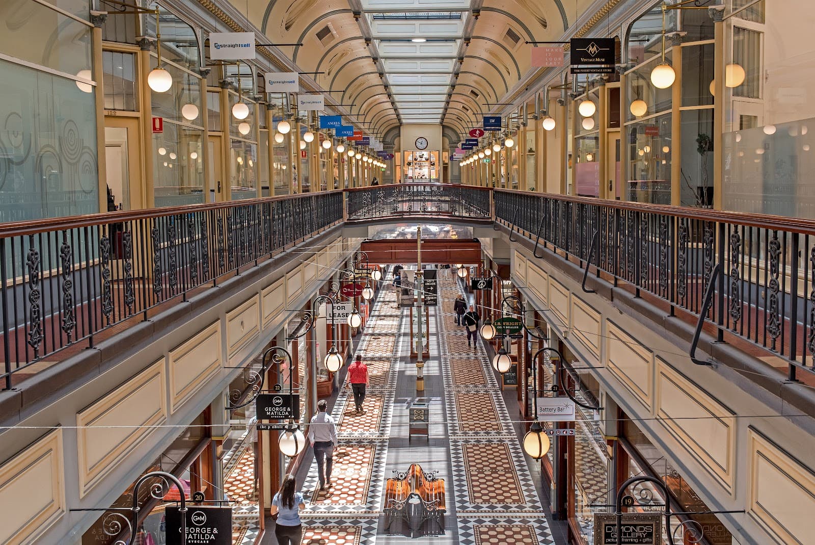 Adelaide Arcade — Adelaide CBD, Adelaide