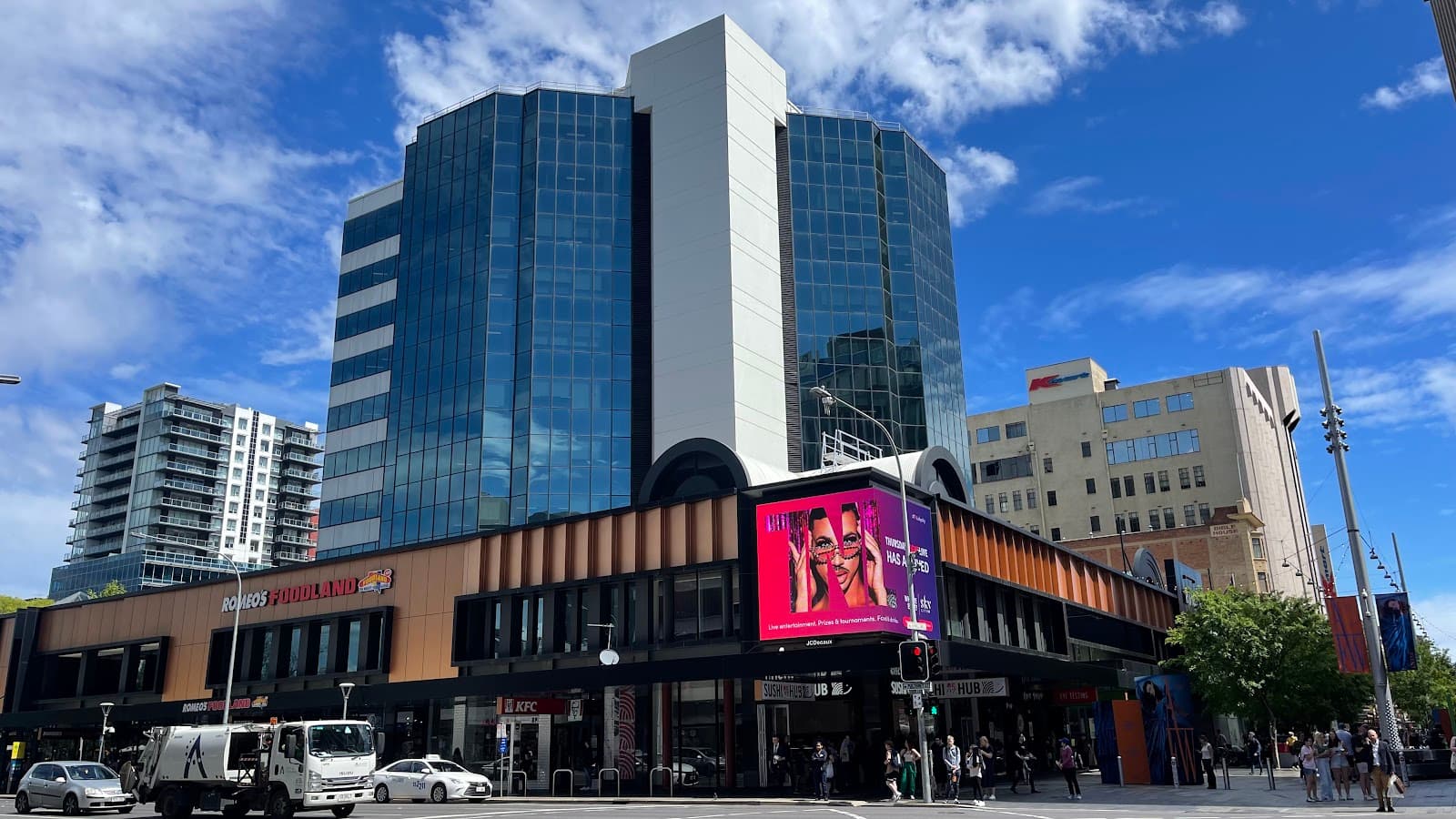 Rundle Square — Adelaide CBD, Adelaide