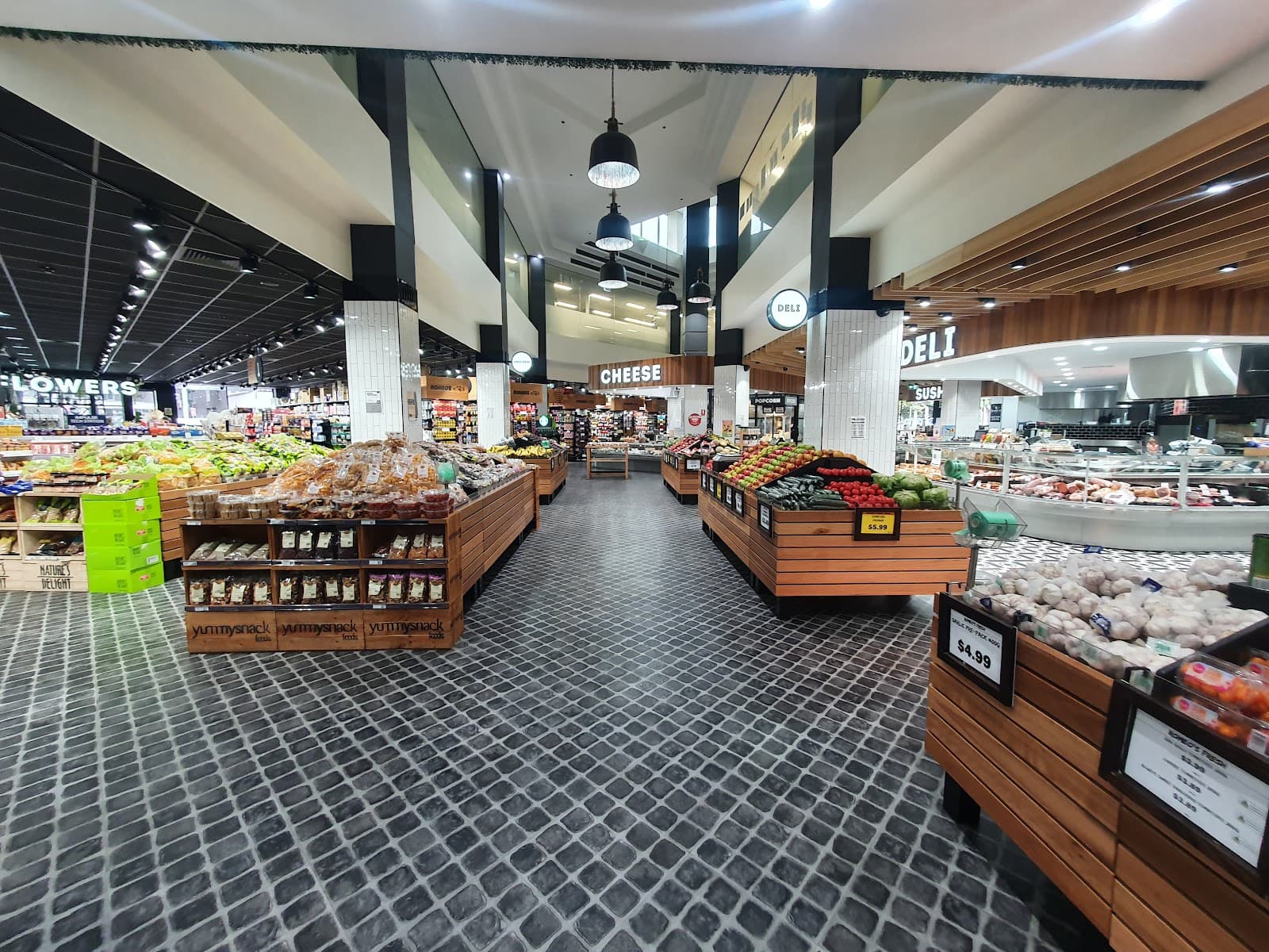 Rundle Square — Adelaide