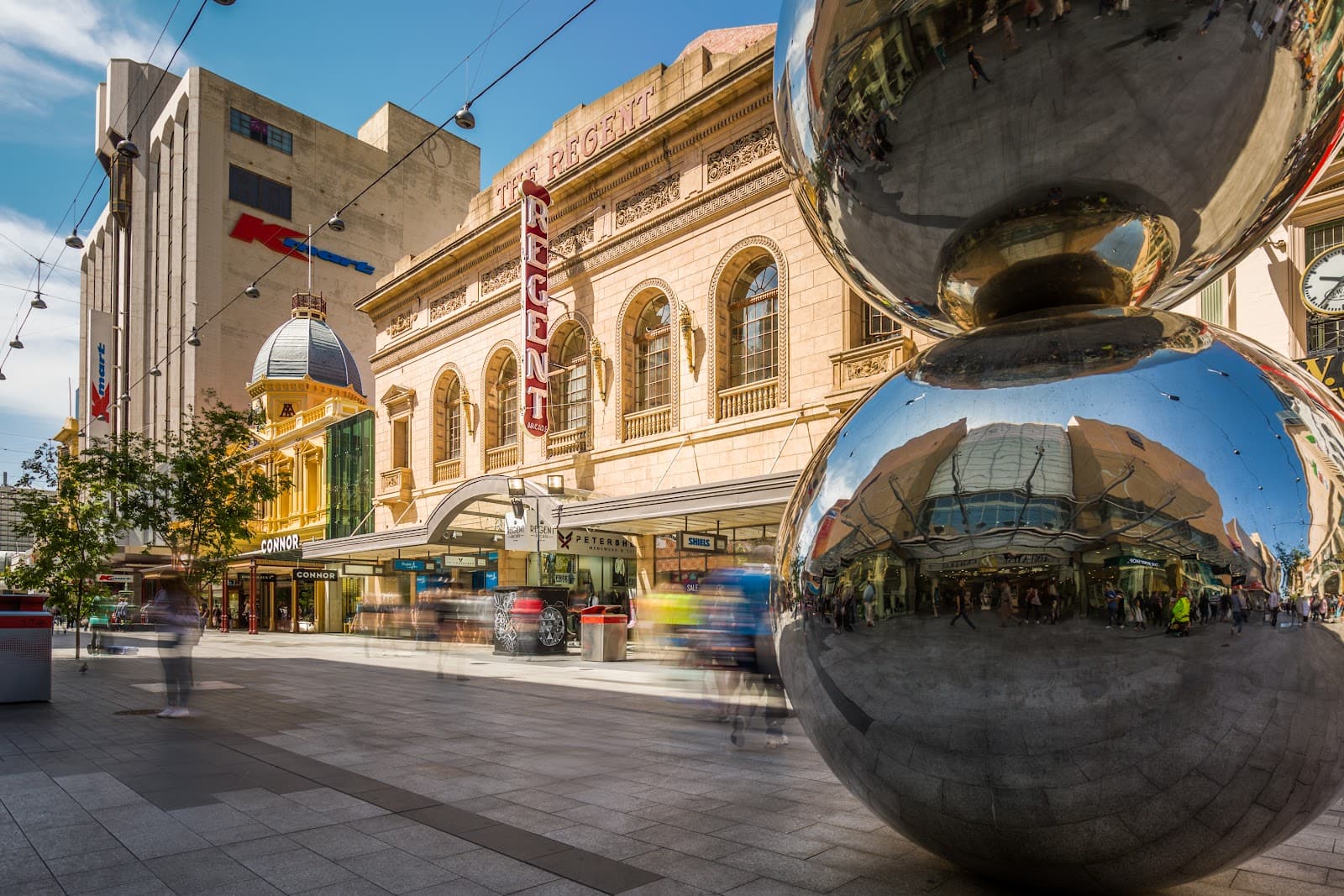 Regent Arcade — Adelaide CBD, Adelaide