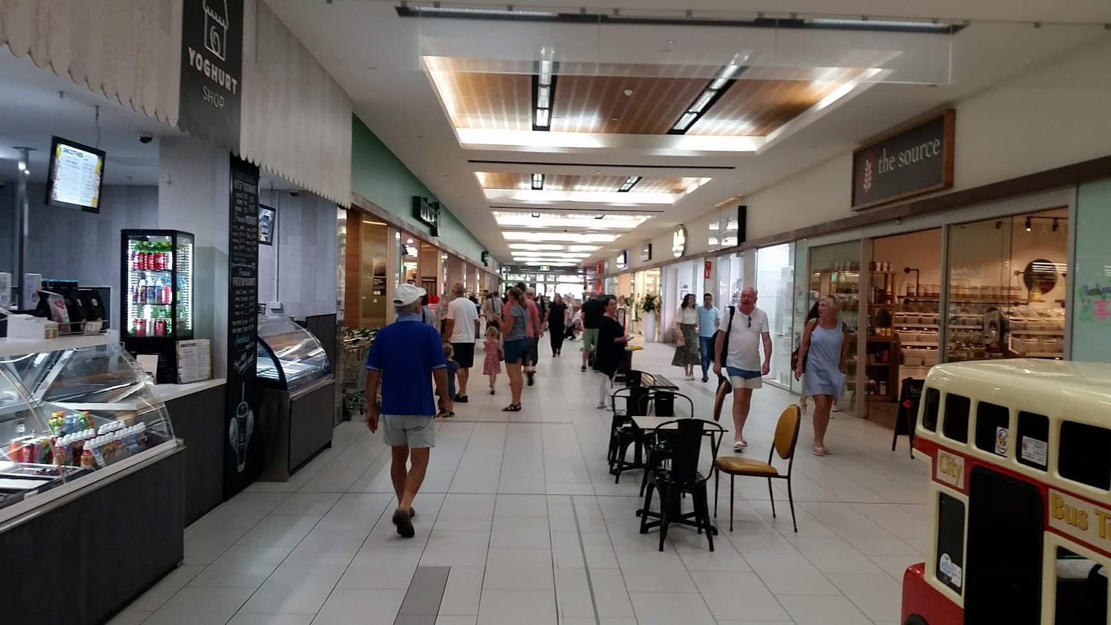Bayside Village Shopping Centre — Brighton, Adelaide