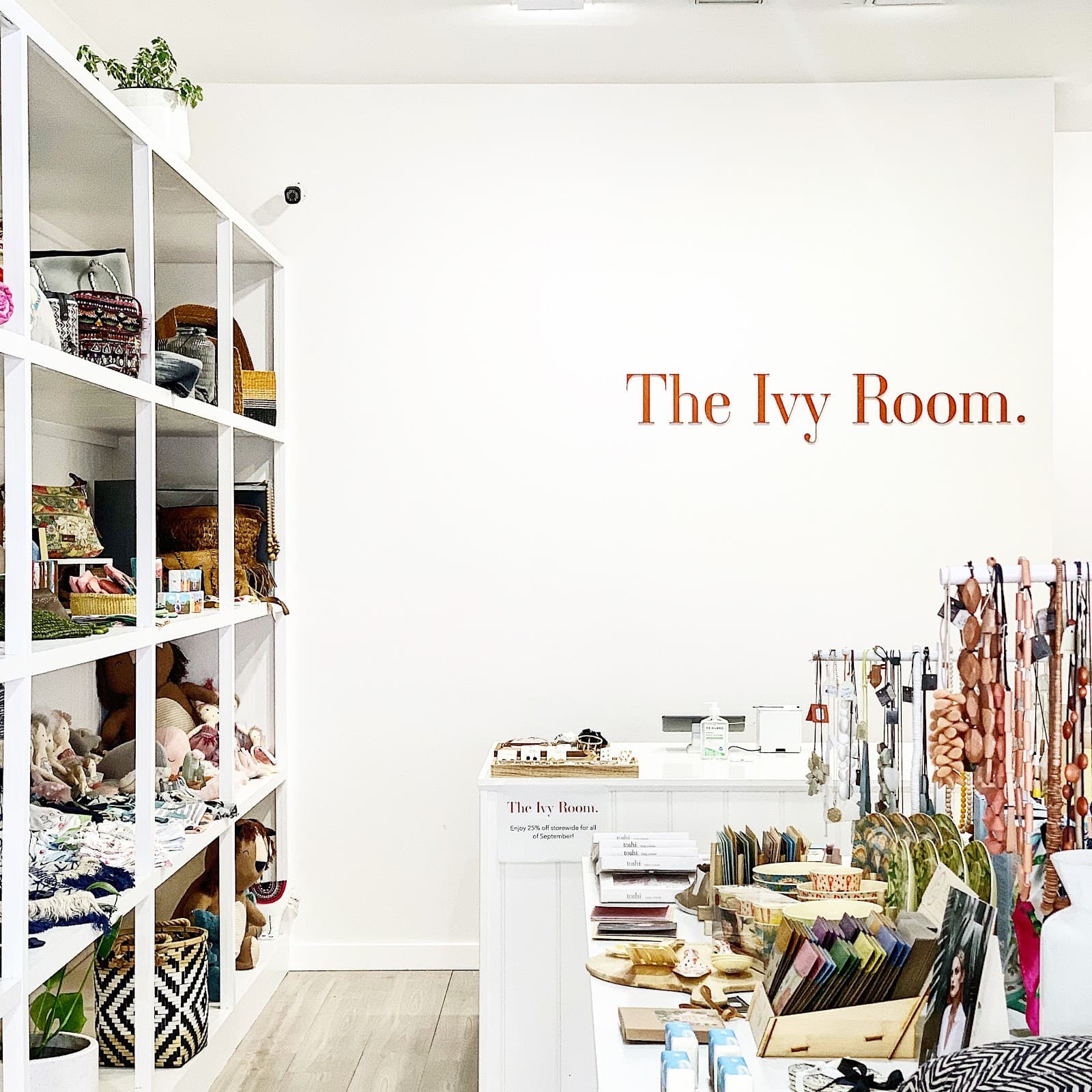 The Ivy Room — Glenelg, Adelaide