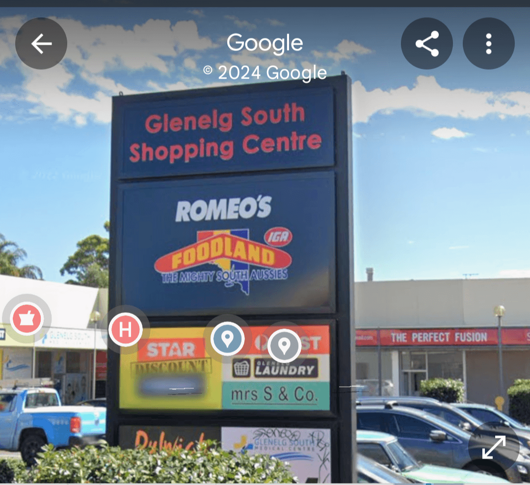 Glenelg South Shopping Centre — Glenelg, Adelaide