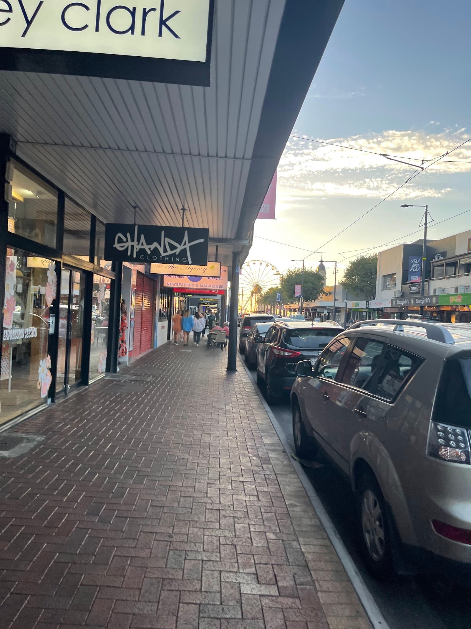 Ghanda Clothing Glenelg — Glenelg, Adelaide