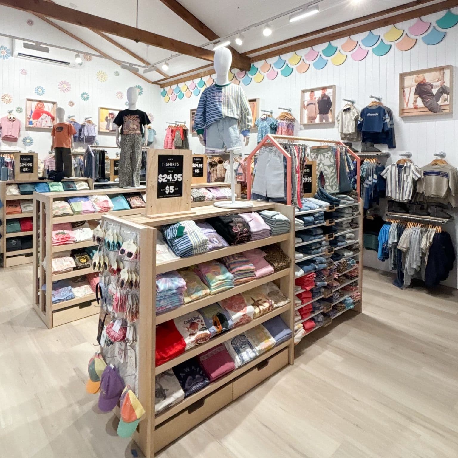 Ghanda Clothing Glenelg — Glenelg, Adelaide